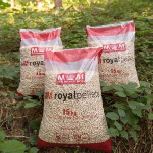 Palette De Pellets MM ROYAL ( Royal Pellets ) – 78 Sacs Plastique