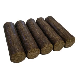 BOIS DENSIFIÉ – FEUILLUS – PALETTE DE 1 TONNE